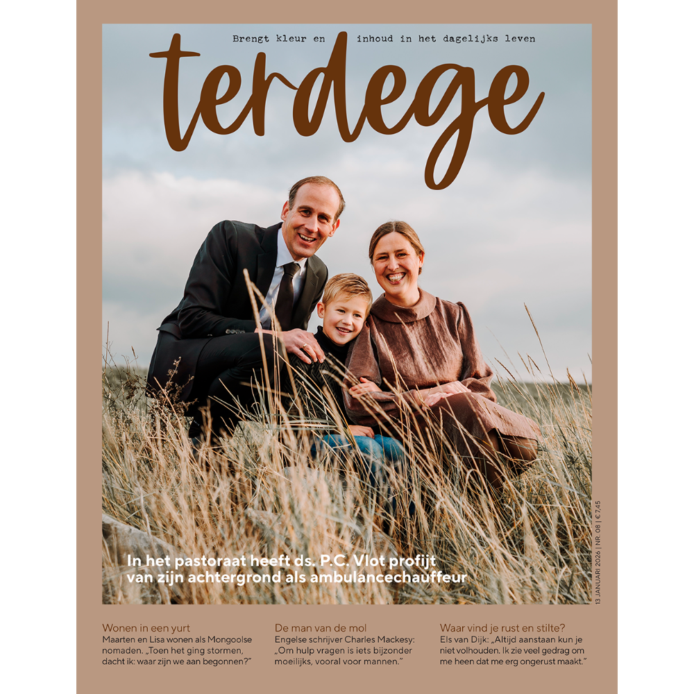 Terdege 8 (13 januari 2026)