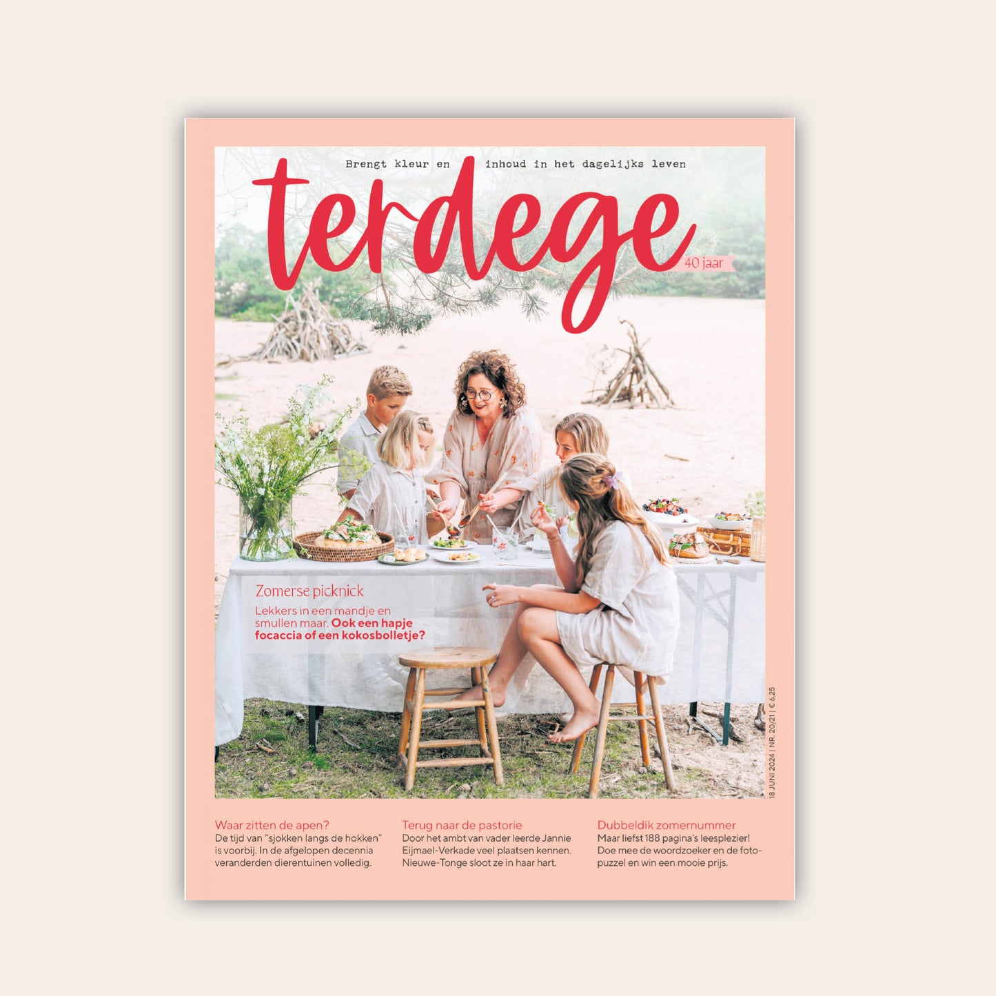 Terdege 20/21 (zomernummer 2024)