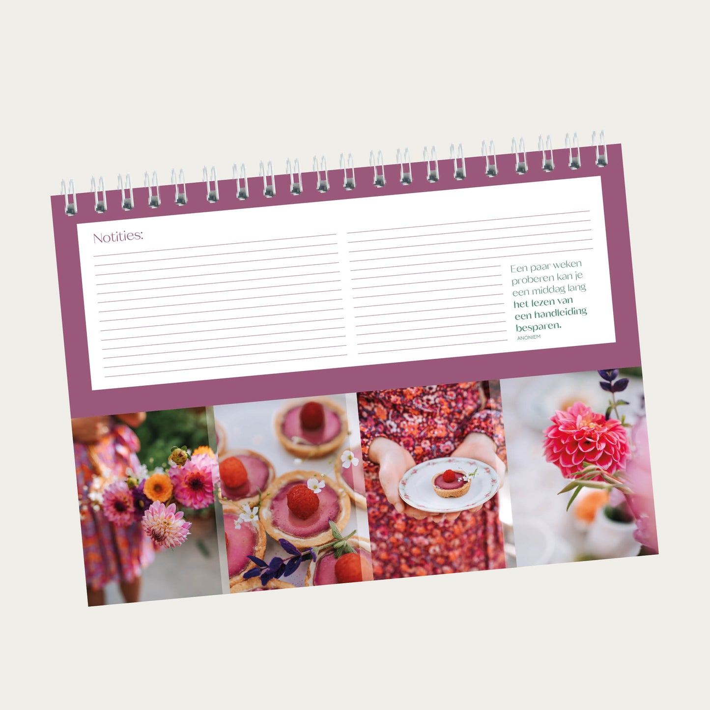 Terdege Family planner