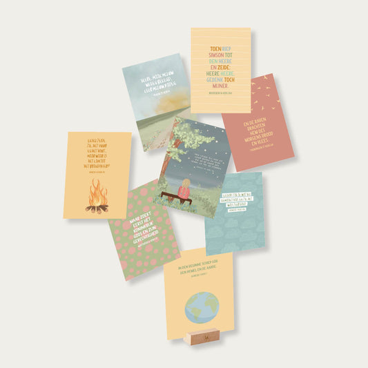 52 Bijbelteksten voor kinderen