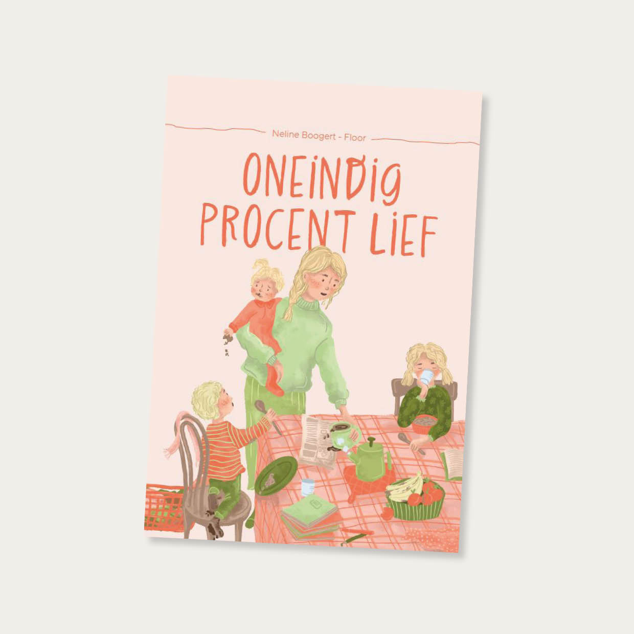 Oneindig procent lief