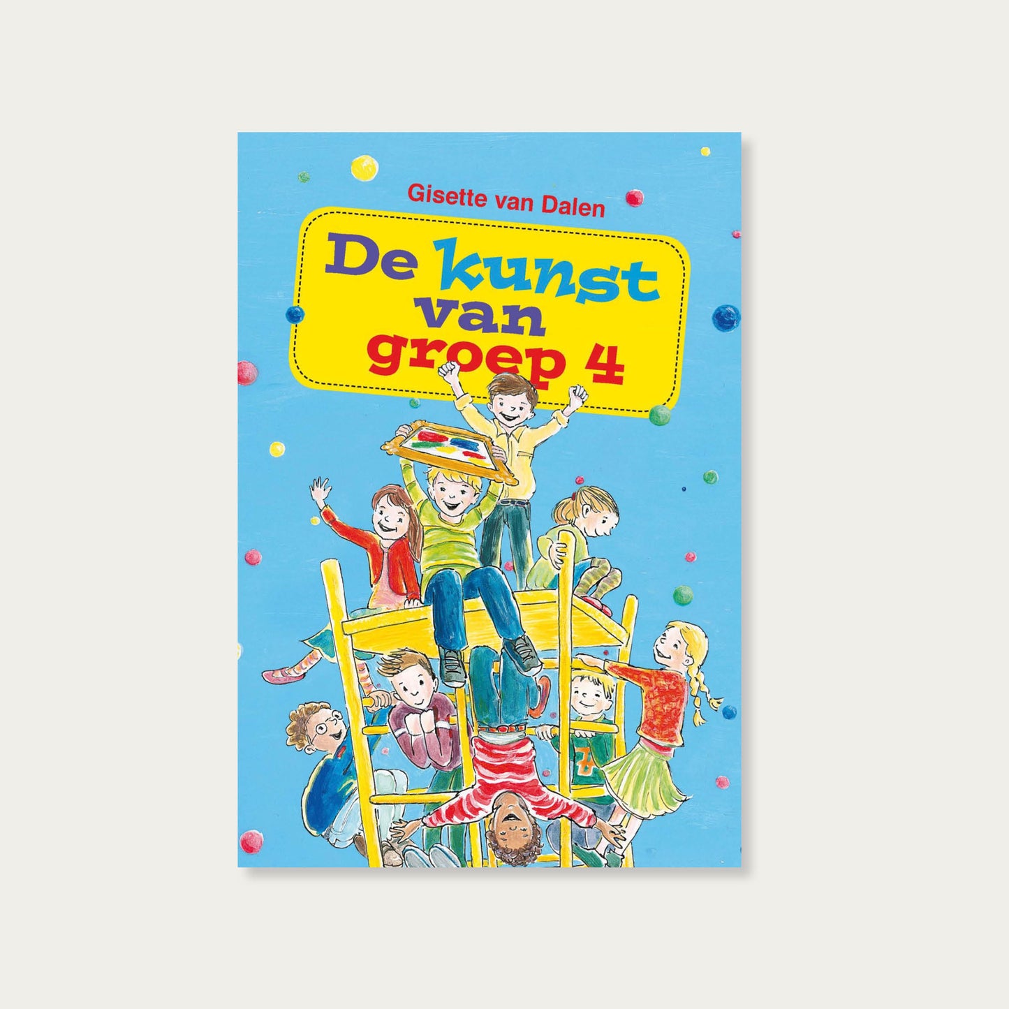 De kunst van groep 4