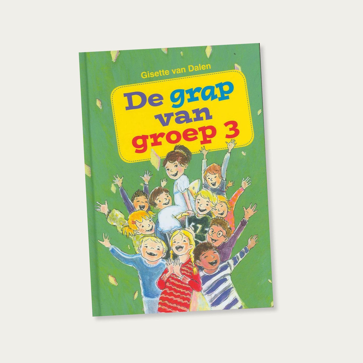 De grap van groep 3