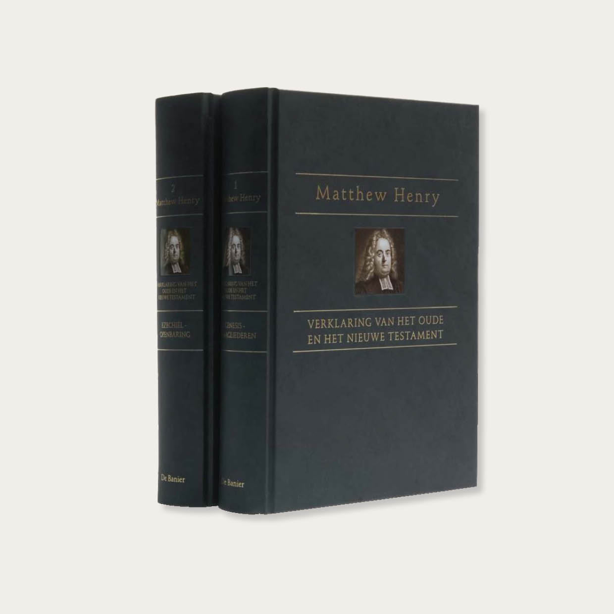 Verklaring van het Oude en Nieuwe Testament