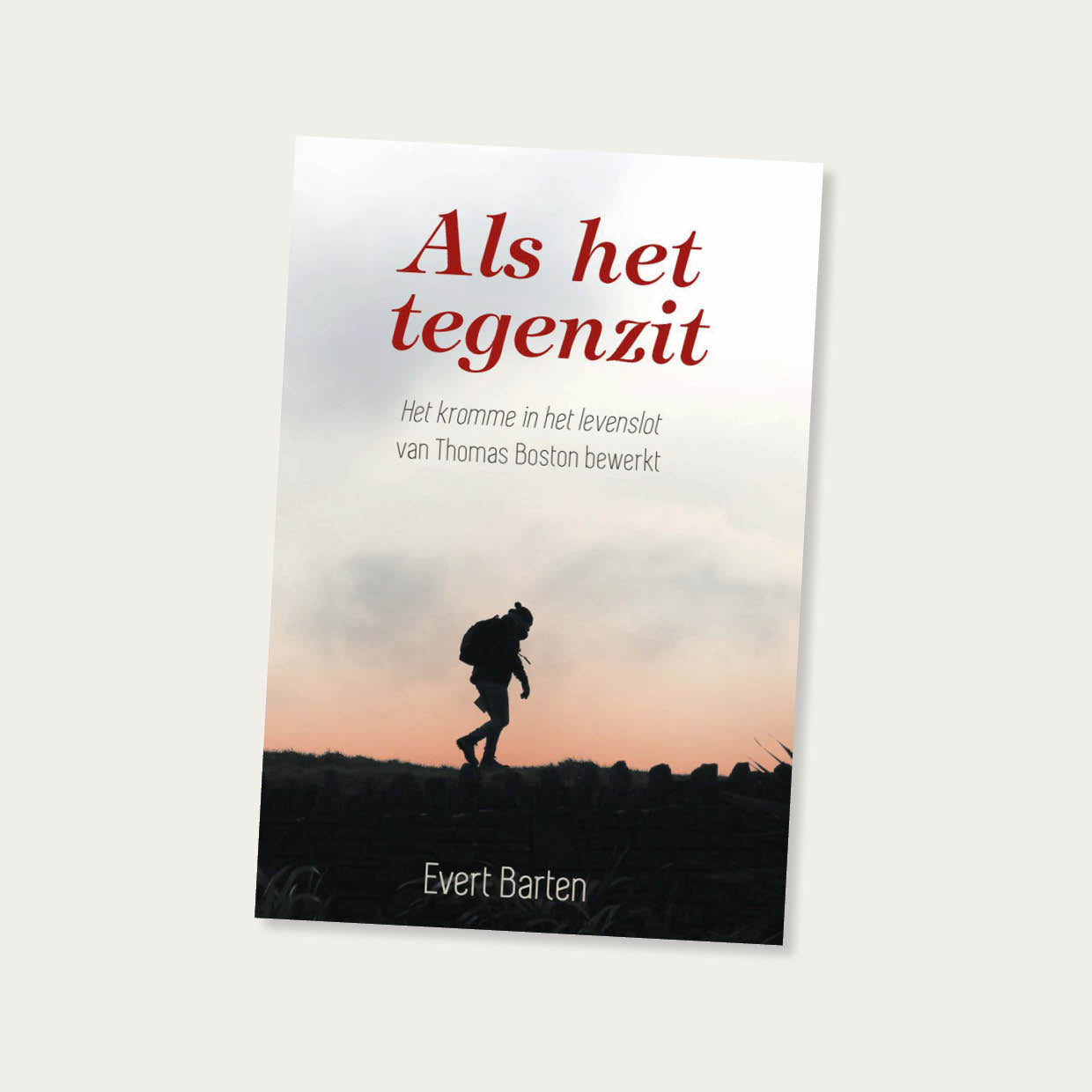 Als het tegenzit
