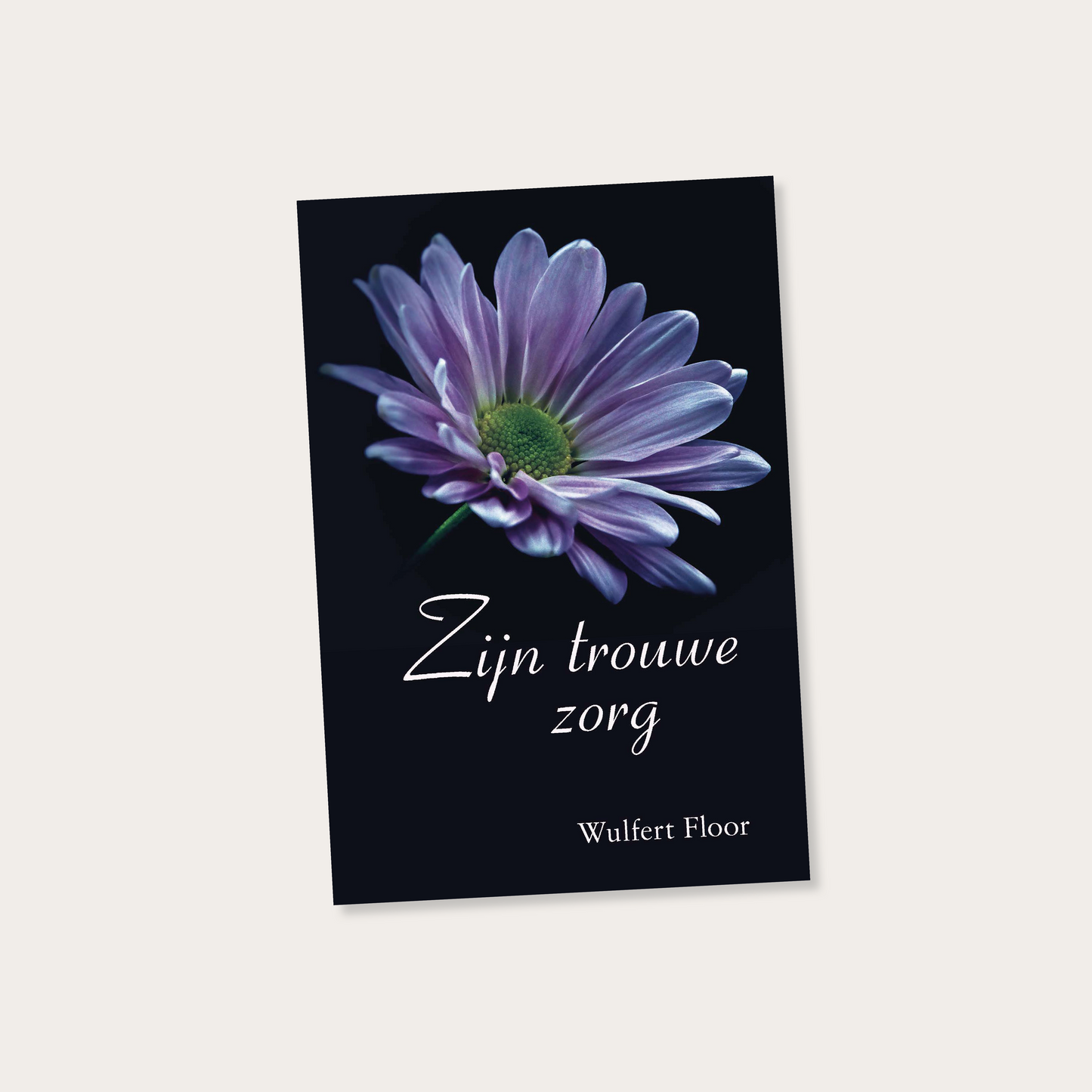 Zijn trouwe zorg