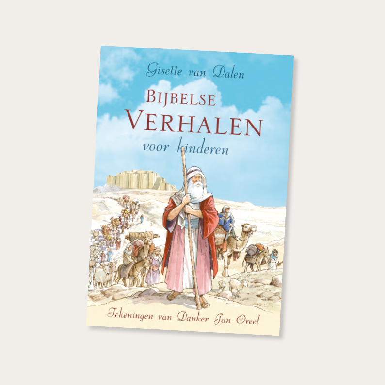Bijbelse verhalen voor kinderen (deel 1)