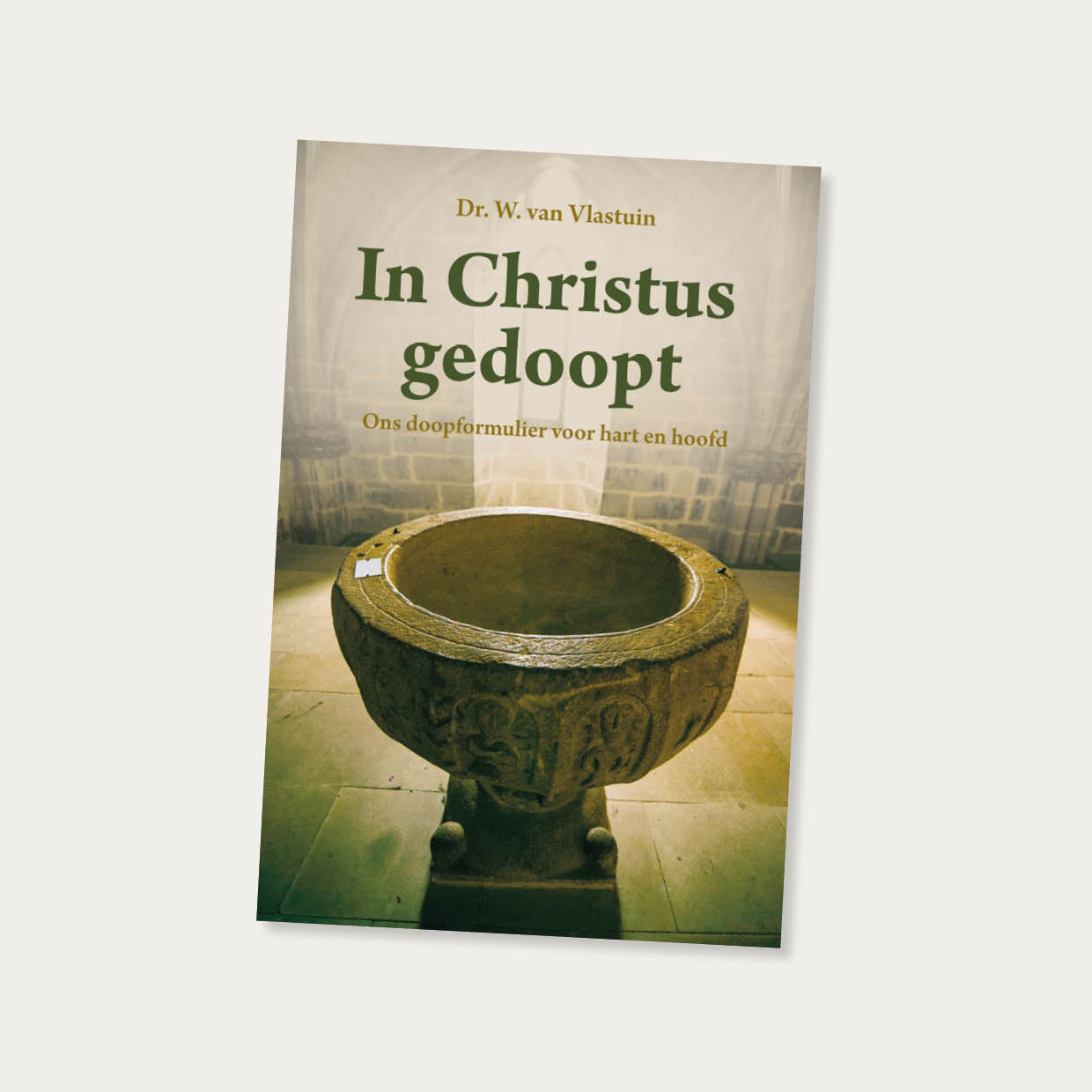 In Christus gedoopt