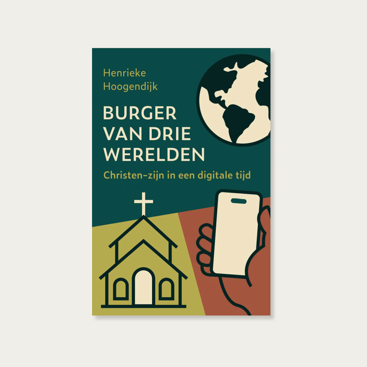 Burger van drie werelden