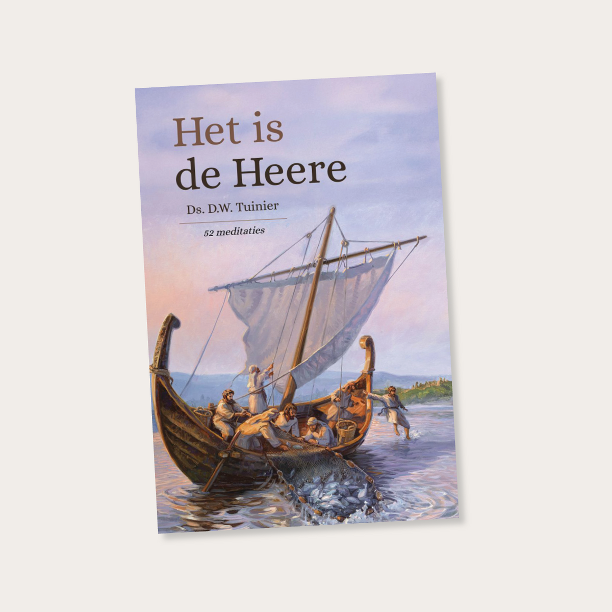Het is de Heere
