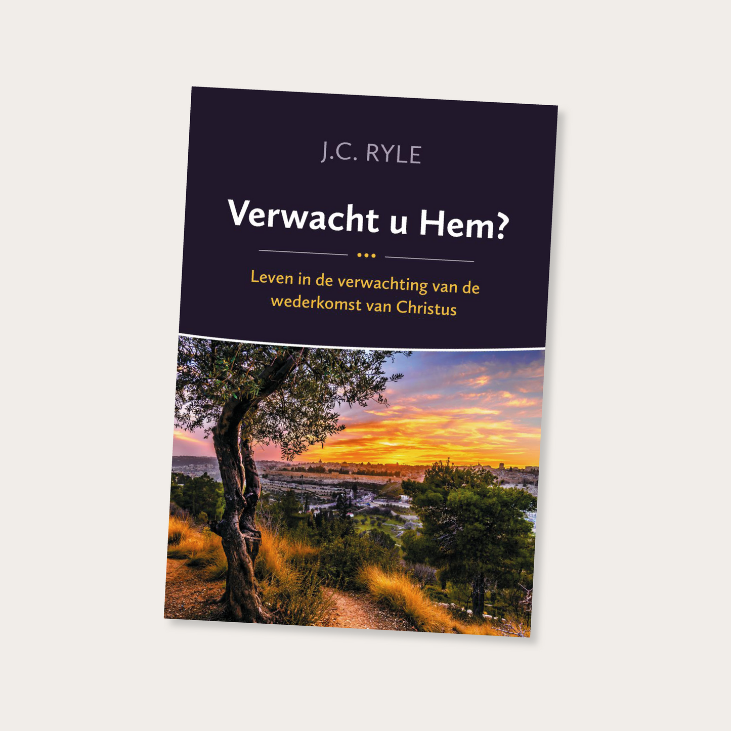 Verwacht u Hem?