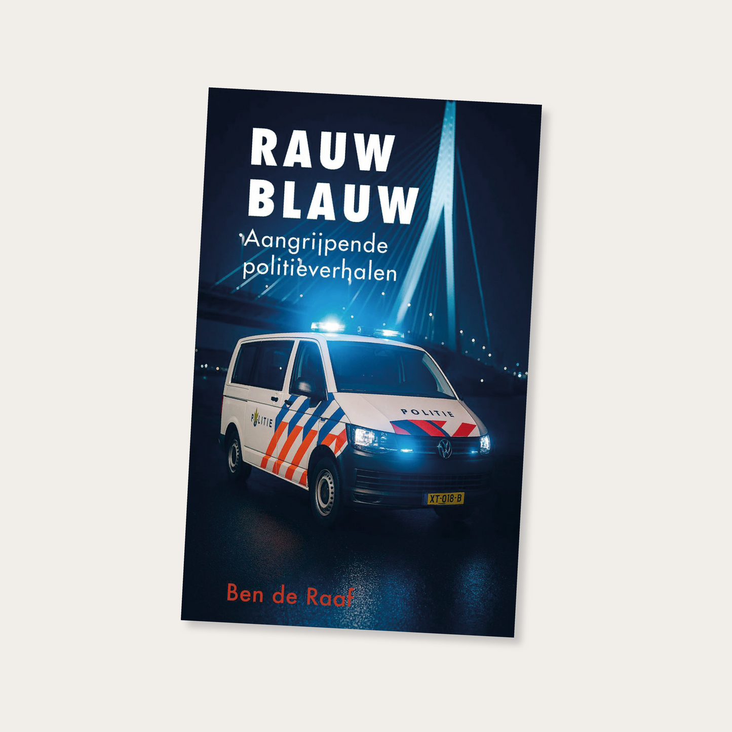 Rauw blauw