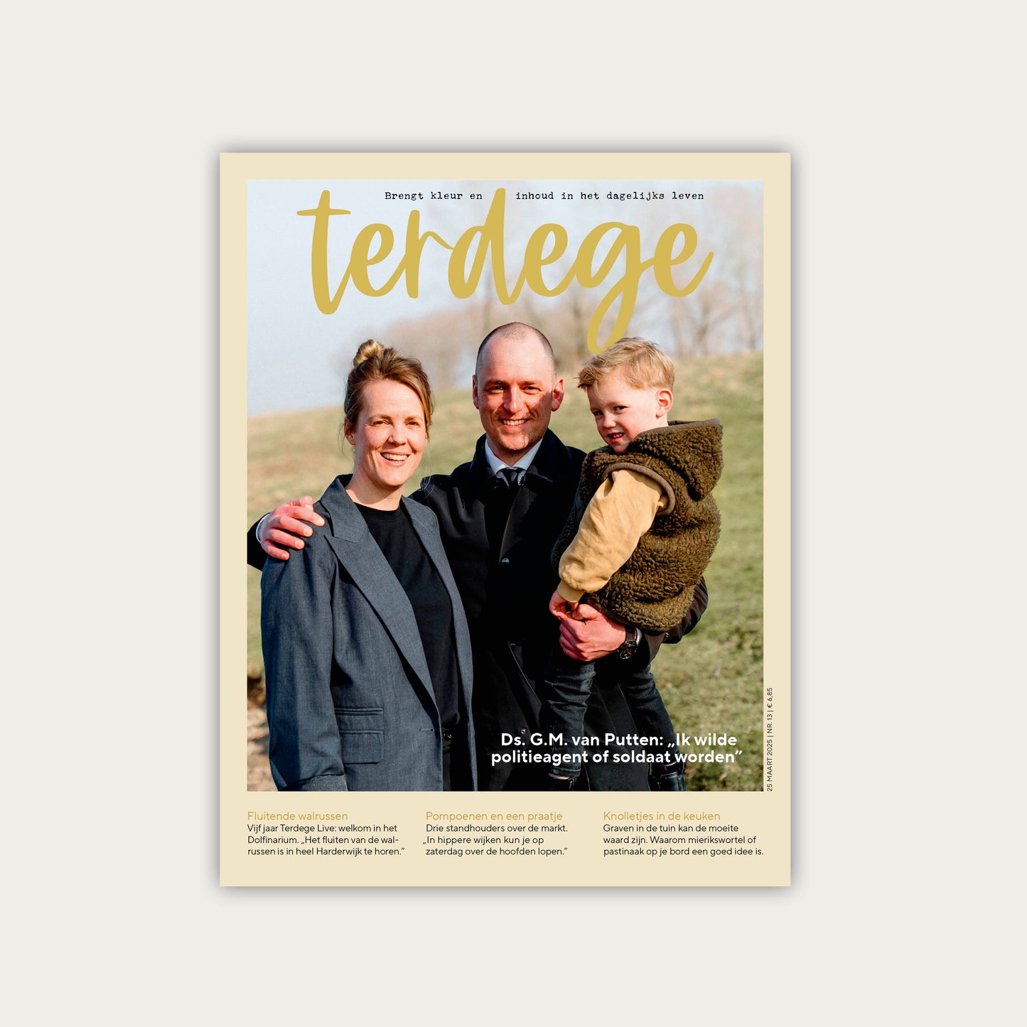 Terdege 13 (25 maart 2025)