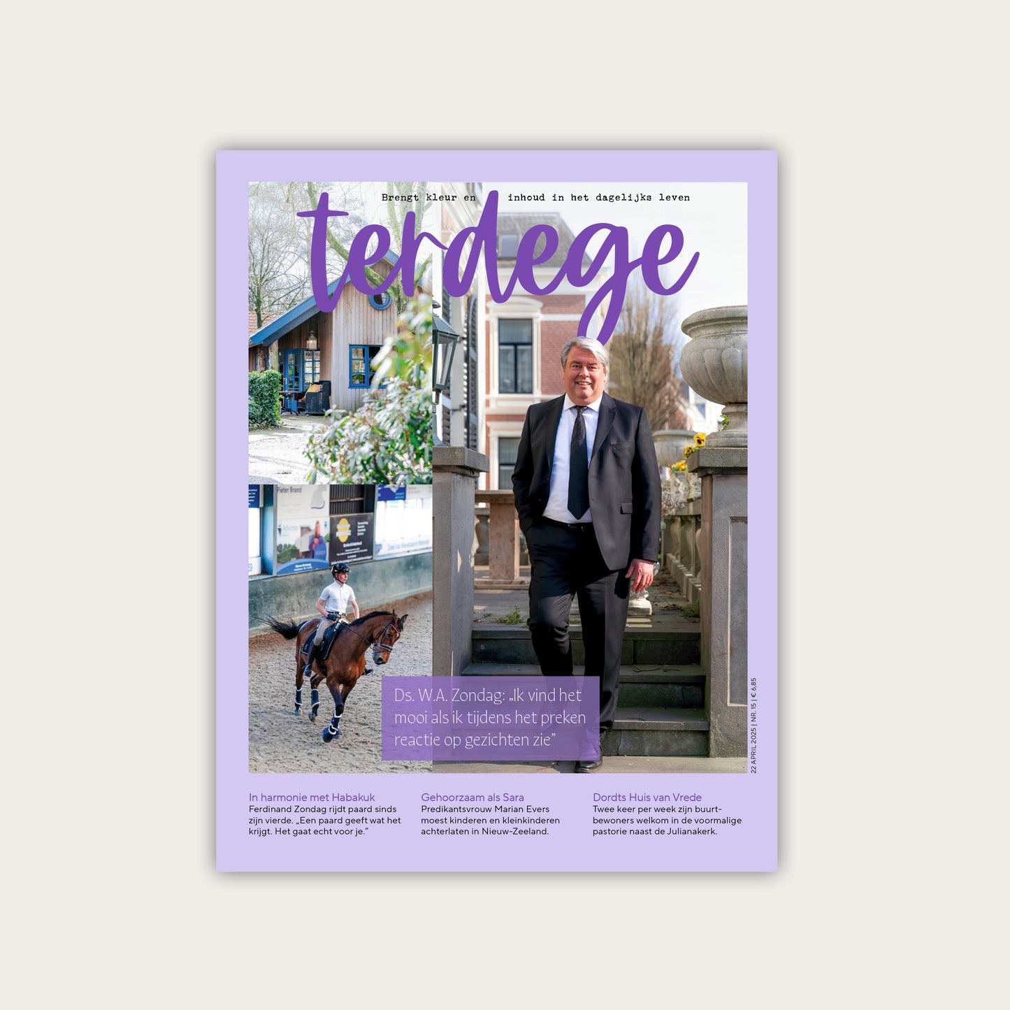 Terdege 15 (22 april 2025)