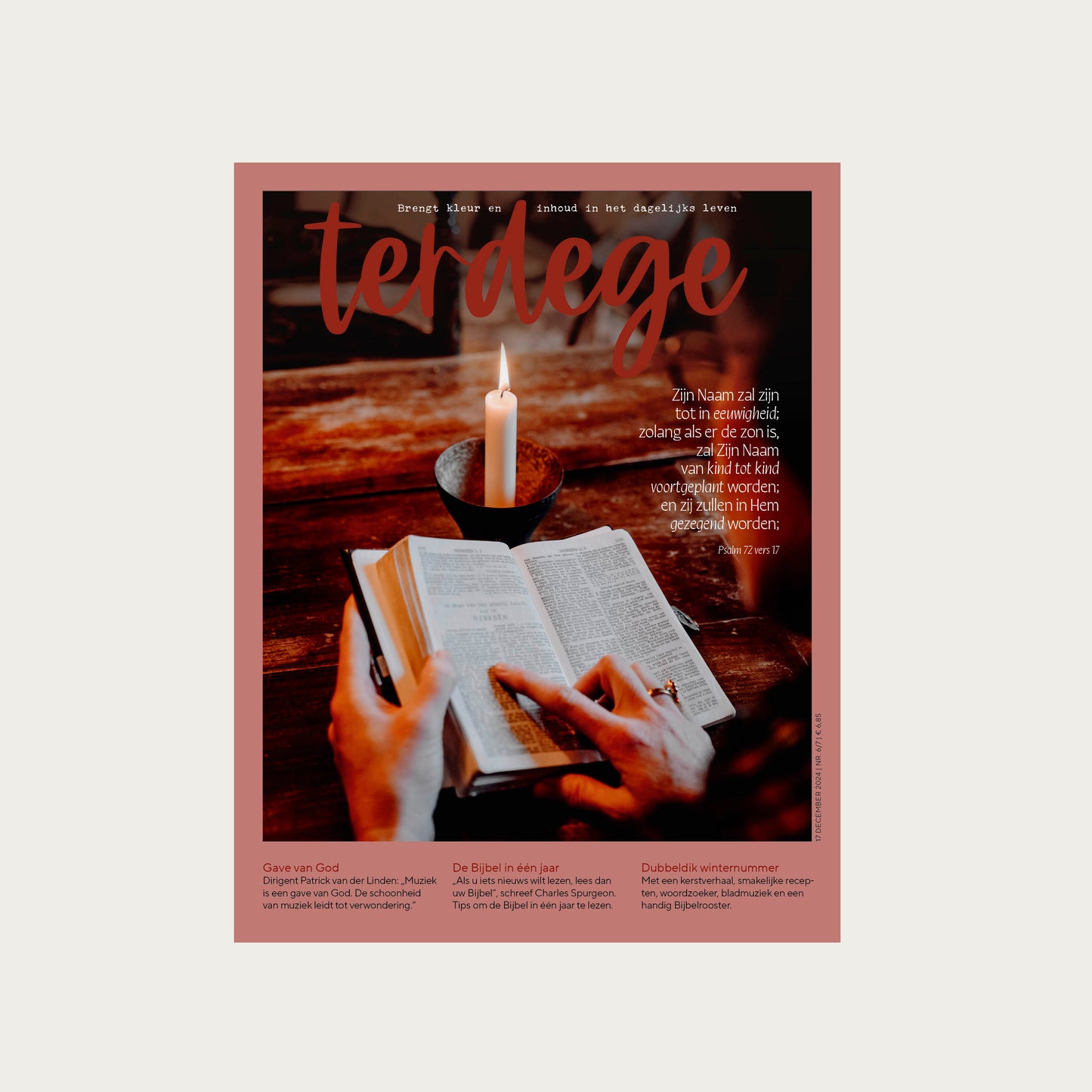 Terdege 6/7 (Winter 2024)