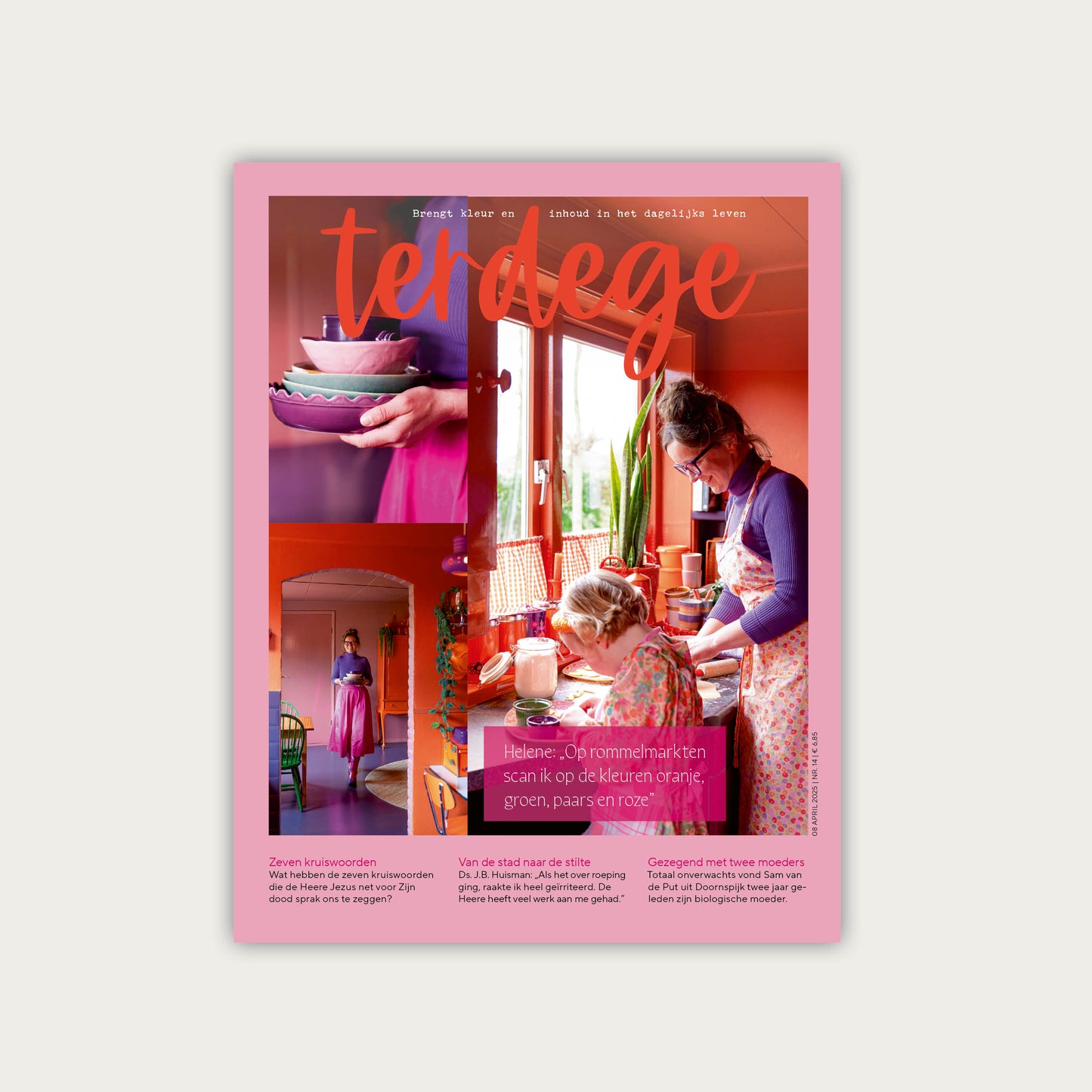 Terdege 14 (8 april 2025)