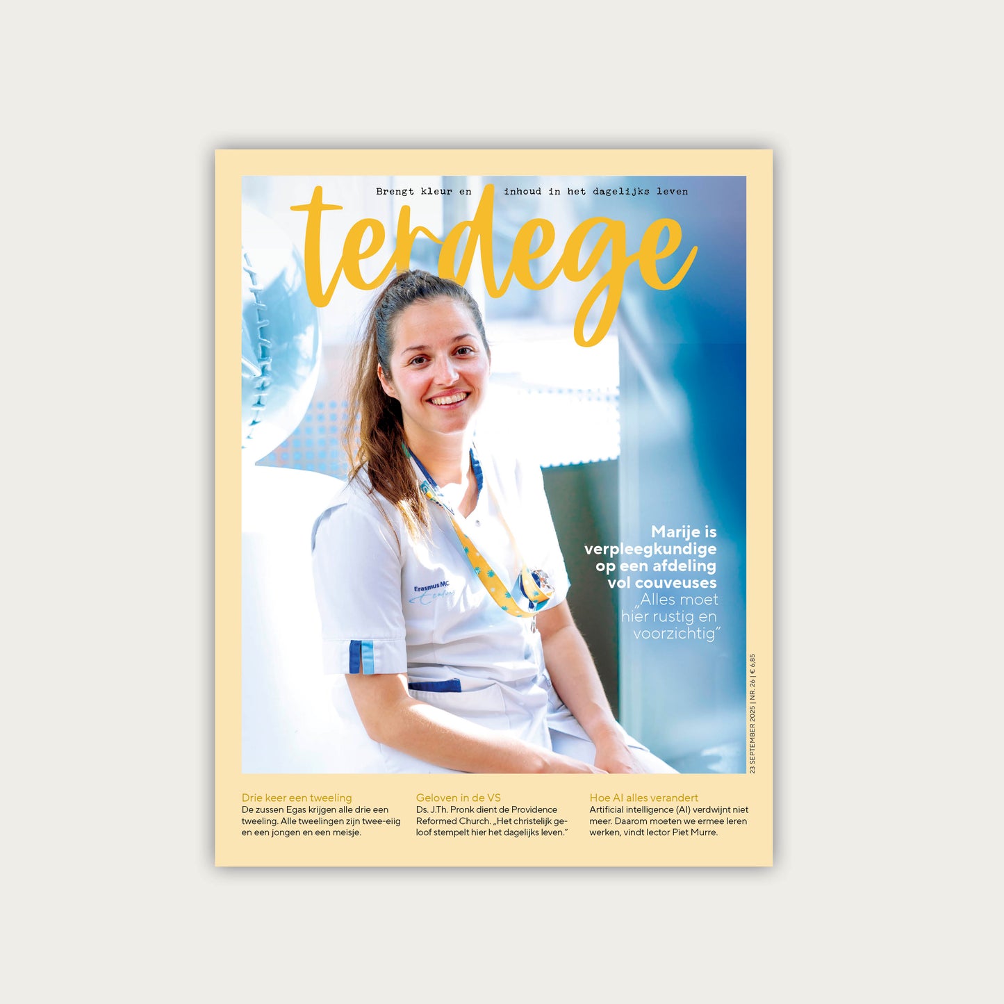 Terdege 26 (23 september 2025)