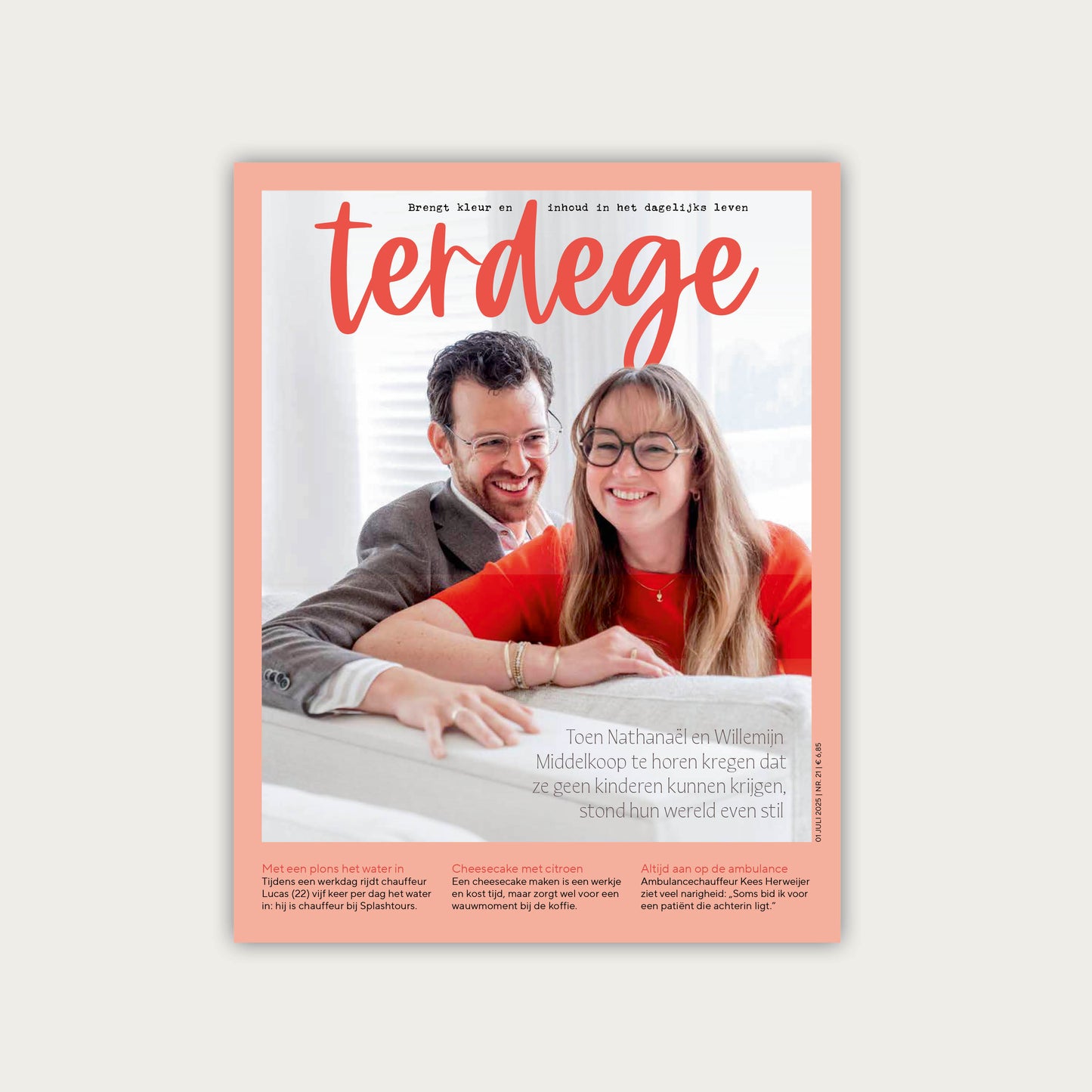 Terdege 21 (1 juli 2025)