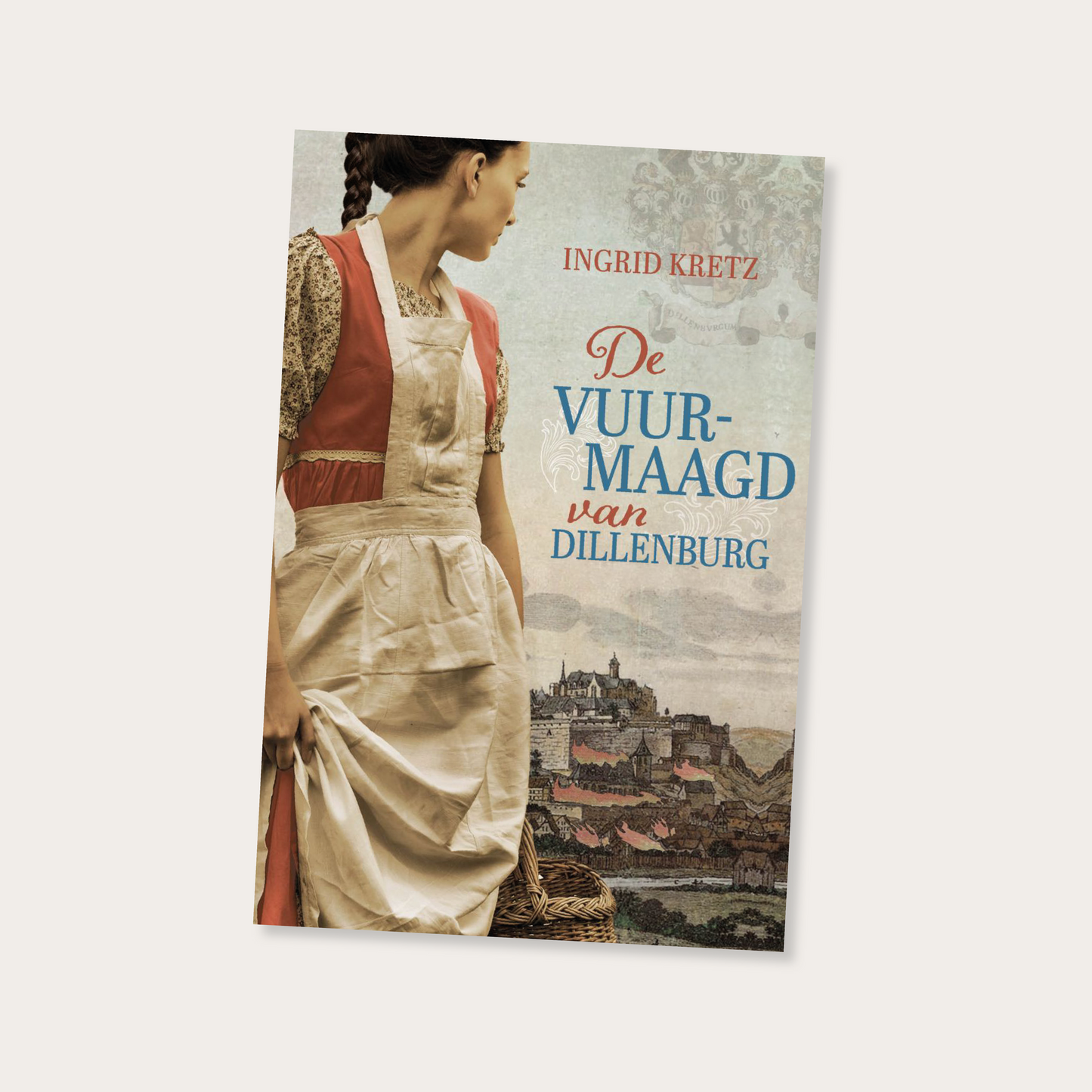 De vuurmaagd van Dillenburg