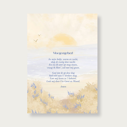Poster morgengebed