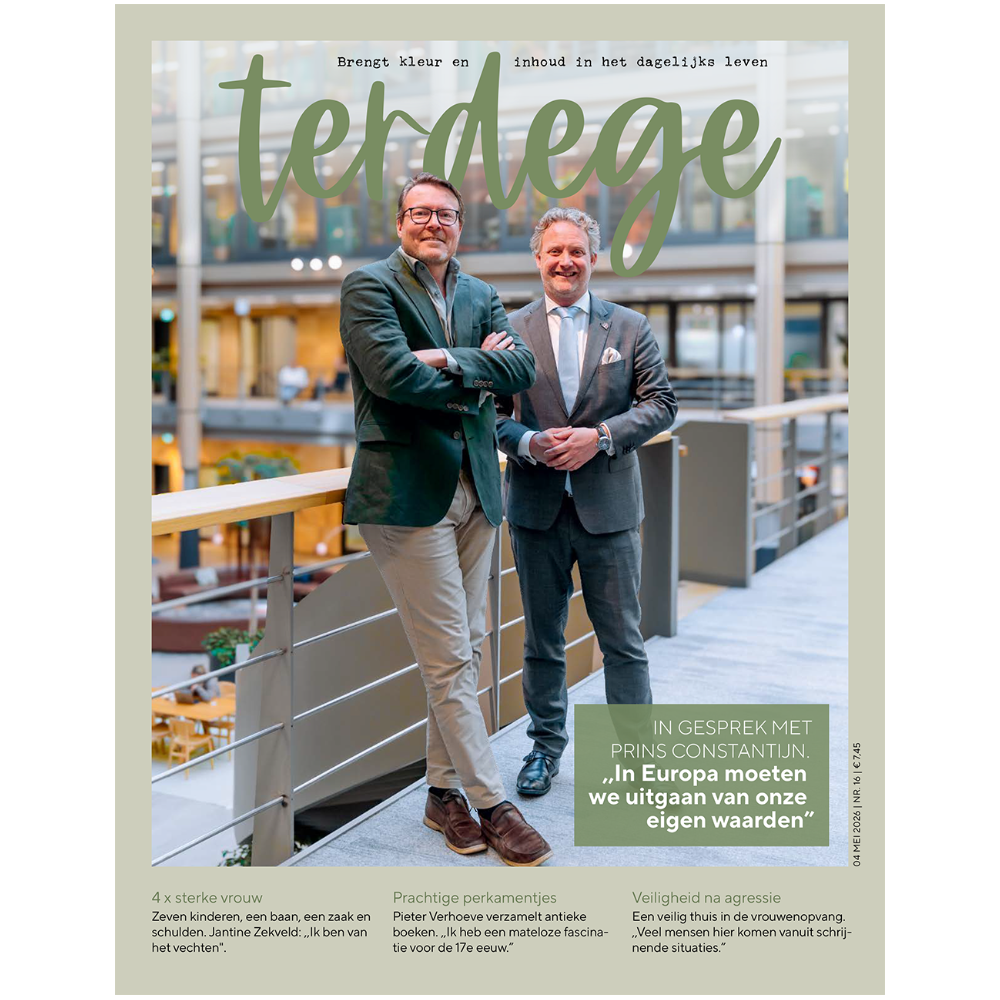 Terdege 16 (4 mei 2026)
