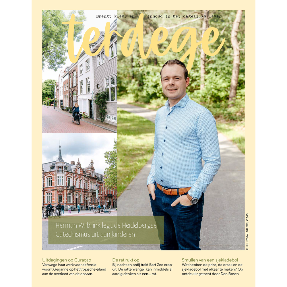 Terdege 22 (21 juli 2026)