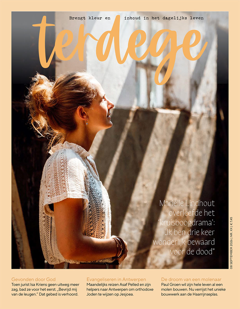 Terdege 25 (8 september 2026)