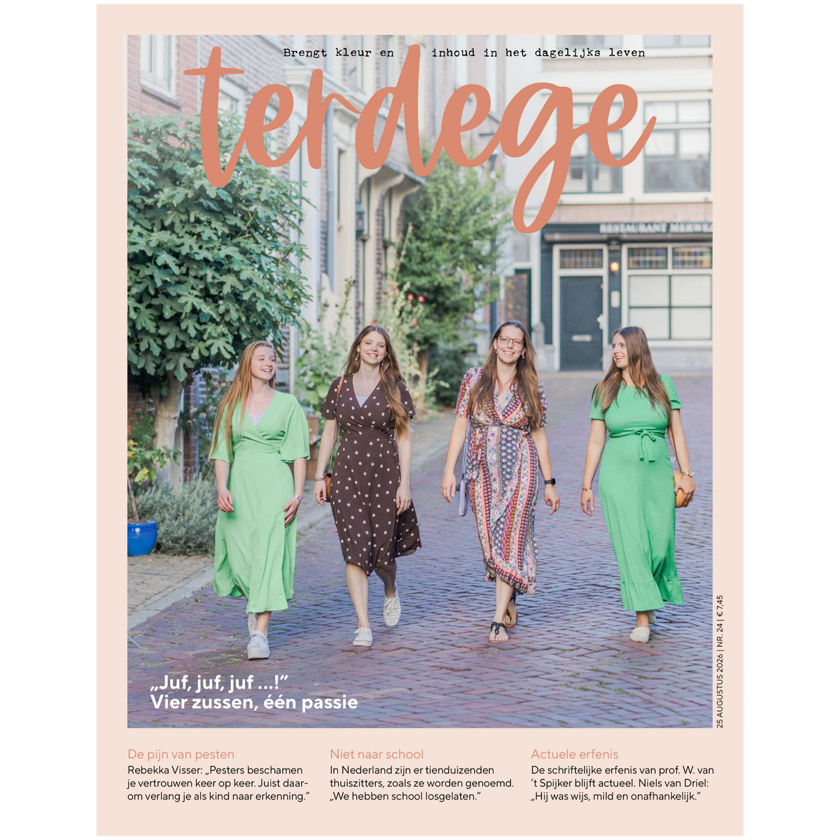 Terdege 24 (25 augustus 2026)