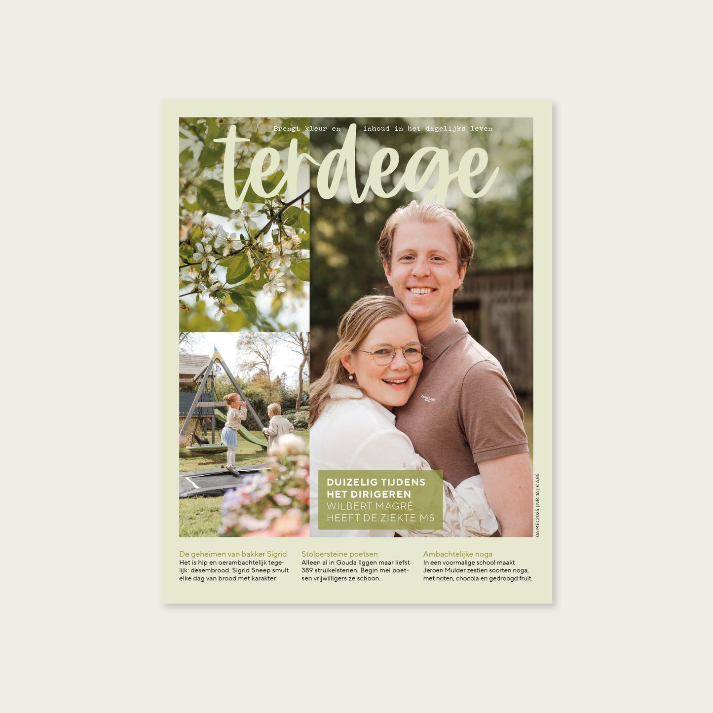 Terdege 16 (6 mei 2025)