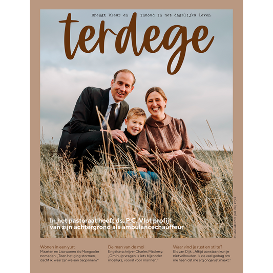 Terdege 8 (13 januari 2026)