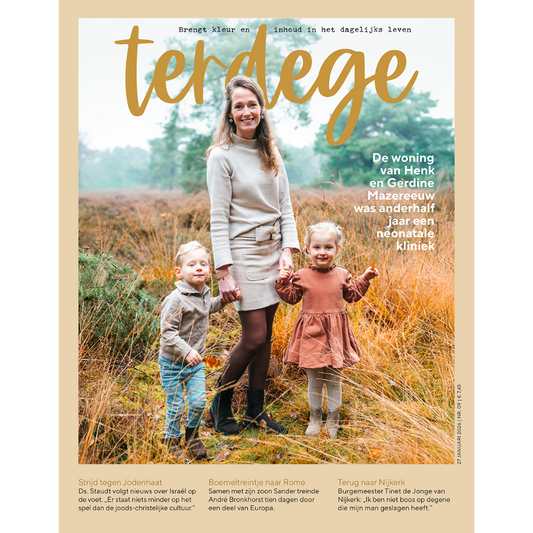 Terdege 9 (27 januari)