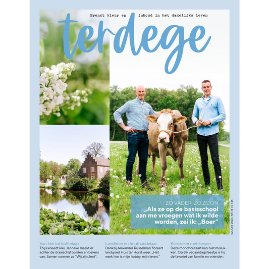 Terdege 18 (2 juni 2026)