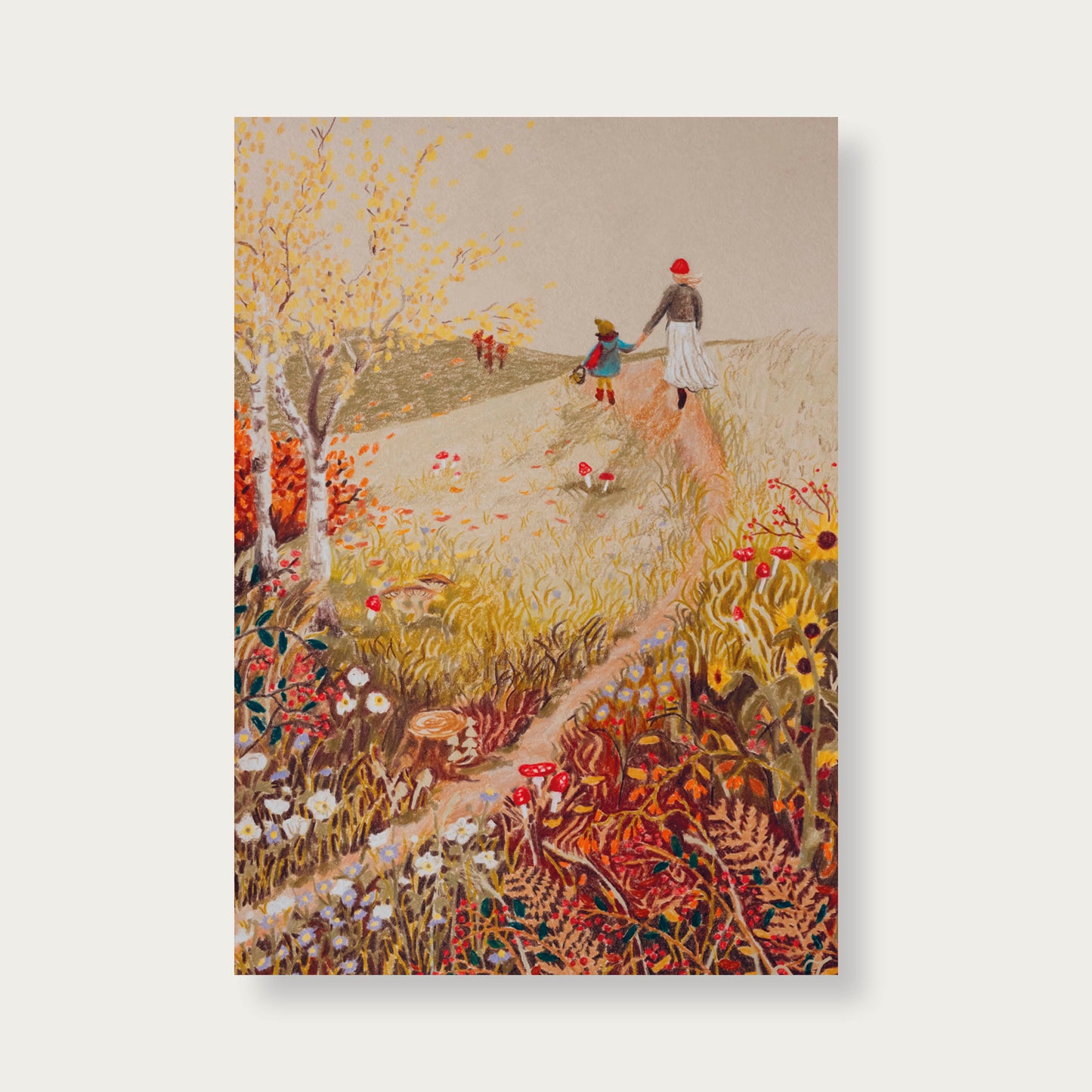 Poster herfst