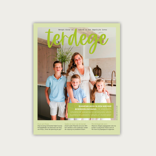 Terdege 22 (22 juli 2025)