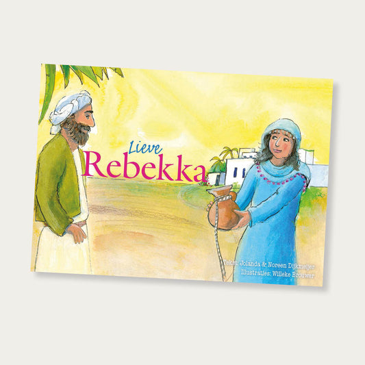 Lieve Rebekka