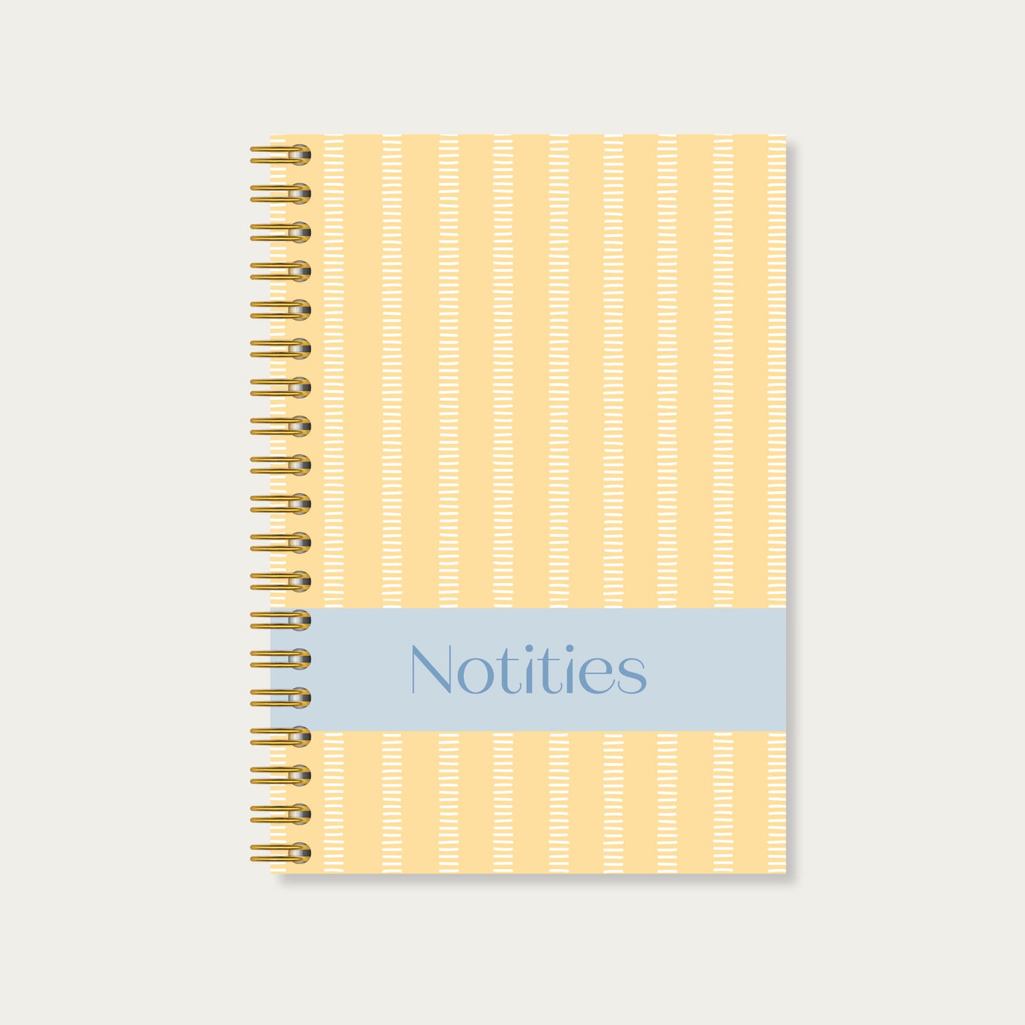 Notitieboek incl. posters met (Bijbel)teksten (A6)
