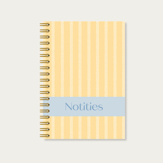 Notitieboek incl. posters met (Bijbel)teksten (A6)