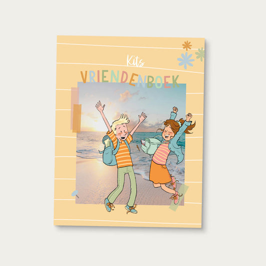 Kits Vriendenboek