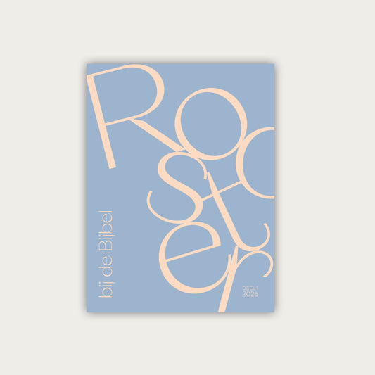 Rooster bij de Bijbel 2026