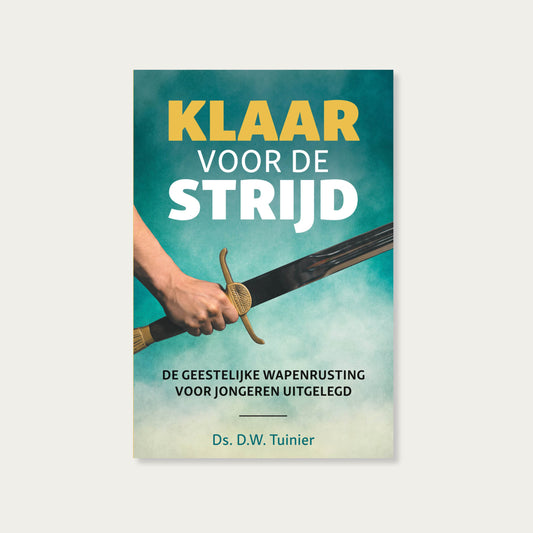 Klaar voor de strijd!