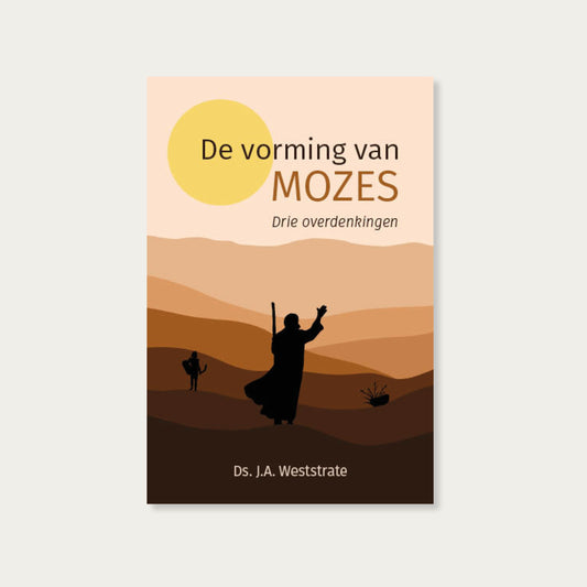 De vorming van Mozes