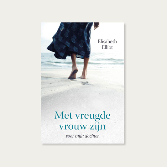 Met vreugde vrouw zijn