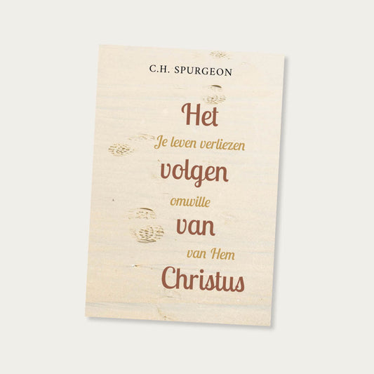 Het volgen van Christus