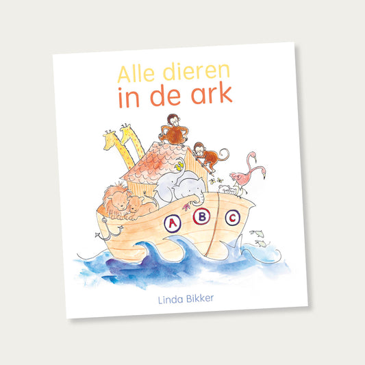 Alle dieren in de ark