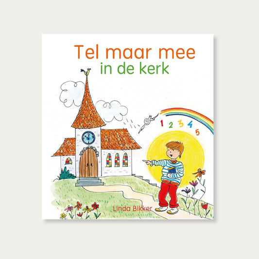 Tel maar mee in de kerk