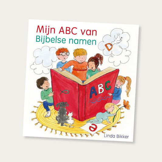 Mijn ABC van Bijbelse namen