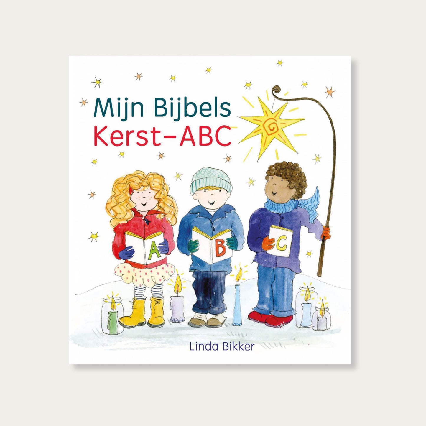 Mijn Bijbels Kerst-ABC