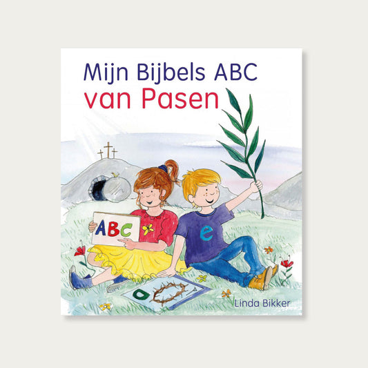 Mijn Bijbels ABC van Pasen