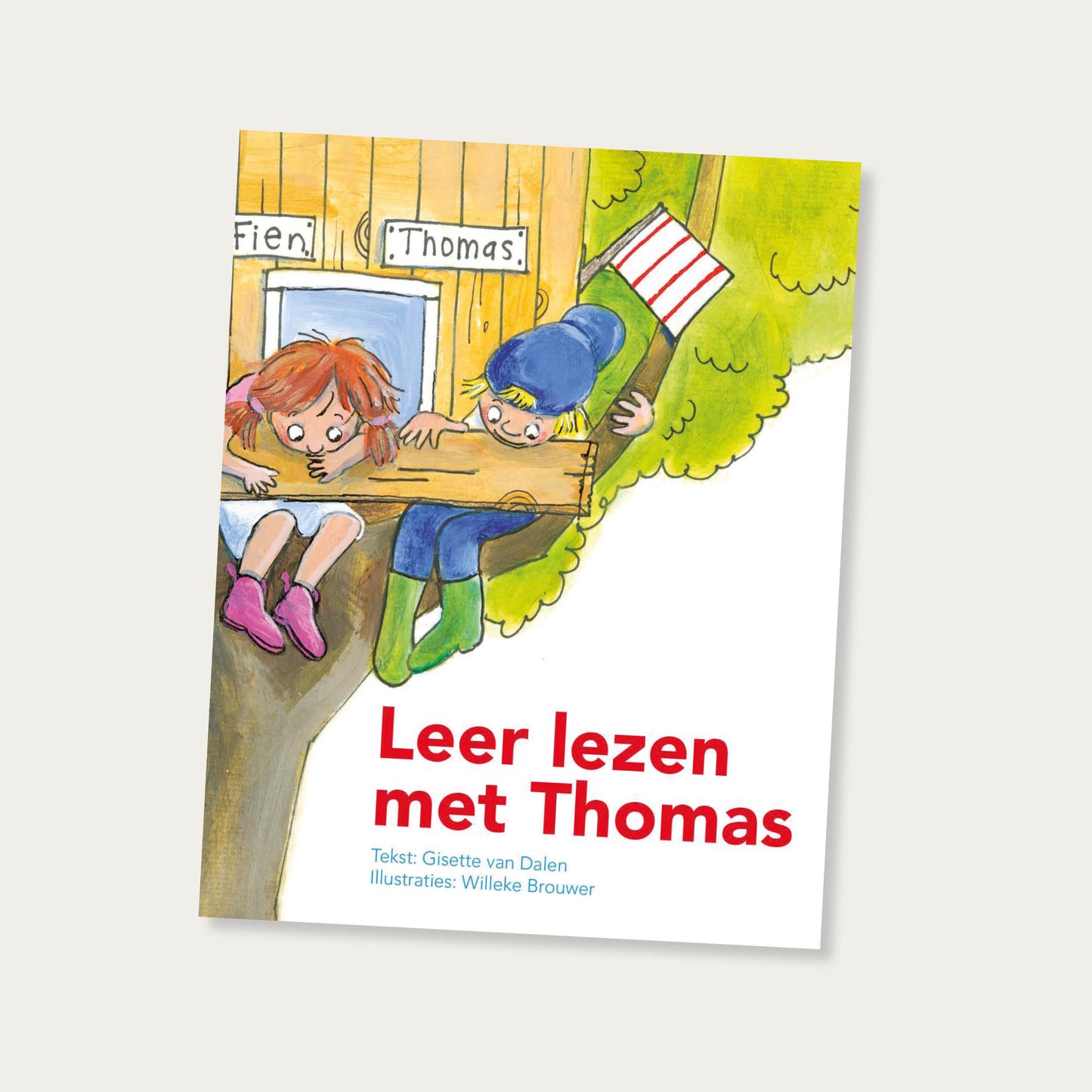 Leer lezen met Thomas