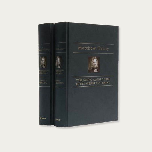 Verklaring van het Oude en Nieuwe Testament
